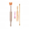 Hubrendy Bez WOOD AHSAP 8436 KARMA SET 1 Adet