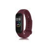 Hubrendy Bez Xiaomi Mi Band 4 Klasik Kordon - Mürdüm