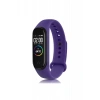 Hubrendy Bez Xiaomi Mi Band 6 Klasik Kordon - Mor