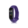 Hubrendy Bez Xiaomi Mi Band 7 Klasik Kordon - Mor
