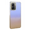 Hubrendy Bez Xiaomi Poco X7 Pro Glossy Kapak - Çöl Titanyum