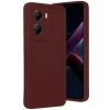 Hubrendy Bez Xiaomi Poco X7 Pro Viera Silikon - Bordo