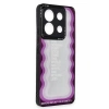 Hubrendy Bez Xiaomi Redmi Note 13 Pro 5G Kılıf Mirror Desenli Kapak - Mirror - 5