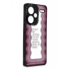 Hubrendy Bez Xiaomi Redmi Note 13 Pro Plus Kılıf Mirror Desenli Kapak - Mirror - 11