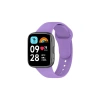 Hubrendy Bez Xiaomi Redmi Watch 3 Active Klasik Kordon - Lila