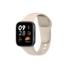 Hubrendy Bez Xiaomi Redmi Watch 3 Klasik Kordon - Bej