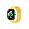 Hubrendy Bez Xiaomi Redmi Watch 4 Klasik Kordon - Sarı