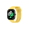 Hubrendy Bez Xiaomi Redmi Watch 4 Klasik Kordon - Sarı
