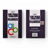 Hubrendy Bez Yazım Kılavuzu 1 Adet