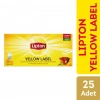 Hubrendy Bez Yellow Bardak Poşet Çay 50Gr 1 Adet