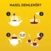 Hubrendy Bez Yellow Label Çay 500Gr 1 Adet