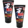Hubrendy Bez Big Shark Power Creams  Krem 50 ml x 2 Adet