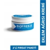 Hubrendy Bez Biofreeze Kremi 2 Adet