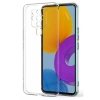 Hubrendy Bez Tecno Camon 16 Kılıf Lüx Şeffaf Silikon