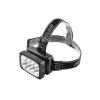 Hubrendy ÇER 12 Ledli Güçlü Şarjlı Kafa Lambası Wt-064