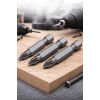 Hubrendy ÇER 3 Adet 50 Mm Yıldız Uçlu Tornavida Bits