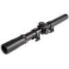 Hubrendy ÇER 4x15 Full Çelik Av Dürbünü 11mm