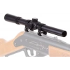 Hubrendy ÇER 4x15 Full Çelik Av Dürbünü 11mm