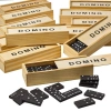 Hubrendy ÇER Ahşap Domino Seti