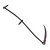 Hubrendy ÇER Avusturya Çift Öküz El Tırpanı 65 Cm - Saplı 6 Parça Set