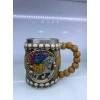 Hubrendy ÇER Balkabagi Çelik Kupa Bardak Kod 220028