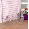 Hubrendy ÇER Banyo Organizeri - Çok Amaçlı Dörtgen Vantuzlu