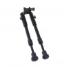 Hubrendy ÇER Bipod Katlanabilir Kızaklı  Çatal Ayak