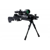 Hubrendy ÇER Bipod Katlanabilir Kızaklı  Çatal Ayak