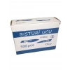 Hubrendy Cer Bistüri 100 Adet