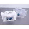 Hubrendy ÇER Buzdolabı Düzenleyici Sepet Caddy