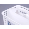 Hubrendy ÇER Buzdolabı Düzenleyici Sepet Caddy