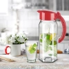 Hubrendy ÇER Cam Sürahi 1500 Ml