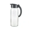 Hubrendy ÇER Cam Sürahi Ala Jug 1500 Ml