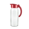 Hubrendy ÇER Cam Sürahi Ala Jug 1500 Ml