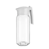 Hubrendy ÇER Cam Sürahi Betty Jug 1500 Ml