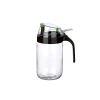 Hubrendy ÇER Cam Yağdanlık - Kulplu Sirkelik Sosluk 660ml