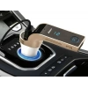 Hubrendy ÇER Carg7 Bluetooth Araç Fm Transmitter Usb Girişli