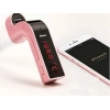 Hubrendy ÇER Carg7 Bluetooth Araç Fm Transmitter Usb Girişli