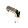 Hubrendy ÇER Carg7 Bluetooth Araç Fm Transmitter Usb Girişli
