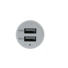 Hubrendy ÇER Çift Usb Girişli 3.1 Çıkışlı Seyahat Seti Android / Micro Usb