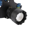 Hubrendy ÇER Cree P360 12.000 Lümen Şarjlı Kafa Lambası Wt-627