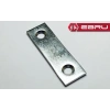 Hubrendy ÇER Ebru Düz Gönye 20x190 - 2mm - 100 Adet