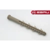 Hubrendy ÇER Ebru Plastik Siding Dübel 10x100 - 100 Adet