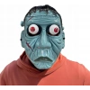 Hubrendy ÇER Frankenstein Temalı Sallanan Oynar Gözlü Maske