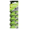 Hubrendy ÇER Gp Lr44 A76 1.5v Alkalin Pil 5li Paket