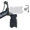 Hubrendy ÇER Gt100 Led Şarjlı Kafa Lambası Wt-628