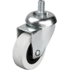 Hubrendy ÇER Hts 332 - 50x20 Mm Çift Bilyalı Vidalı Teker 4 Adet