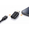 Hubrendy ÇER İnfinix Hot 10 Uyumlu Android Micro Usb Şarj Kablosunu İphone Lightning E Çevirici