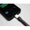 Hubrendy ÇER İphone 12 Pro Max Uyumlu Android Micro Usb Şarj Kablosunu İphone Lightning E Çevirici