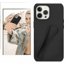 Hubrendy ÇER İphone 16 Pro Max Lip Gloss Kılıf Siyah